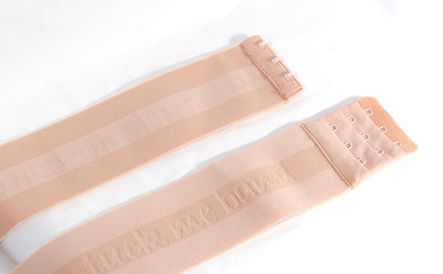 TUCK ME BAND - adjustable elastic belt to crop or tuck in your clothing - the ultimate fashion hack accessory