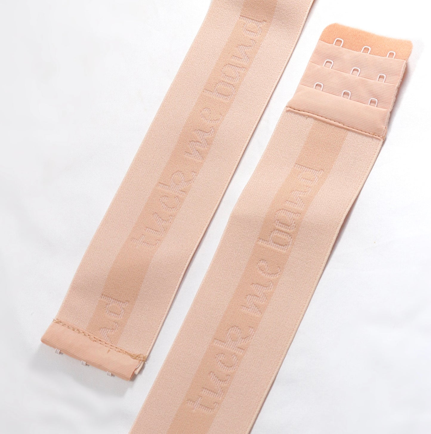 TUCK ME BAND - adjustable elastic belt to crop or tuck in your clothing - the ultimate fashion hack accessory